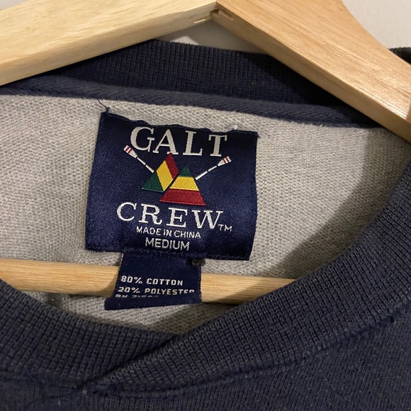 Galt Crew Nordstrom vintage crewneck - Picture 3 of 4
